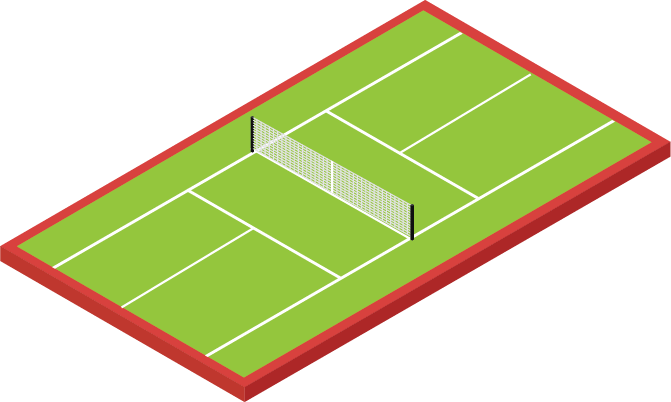 Pickleball Court Construction